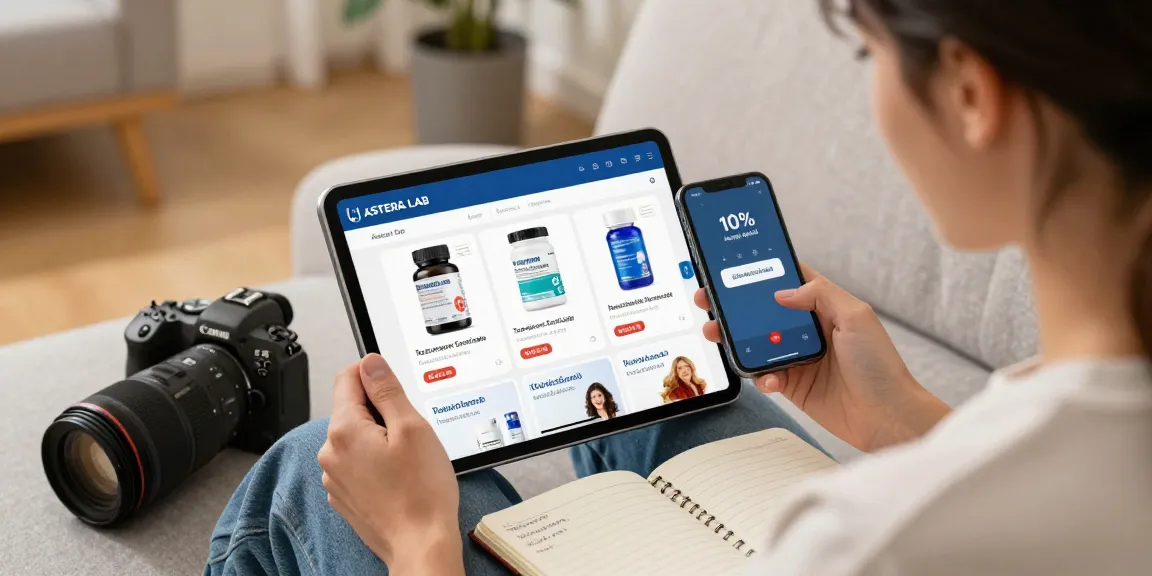 Astera Shop bietet eine attraktive Online-Shopping-Erfahrung mit Labortests von Steroiden und exklusiven Rabatten.